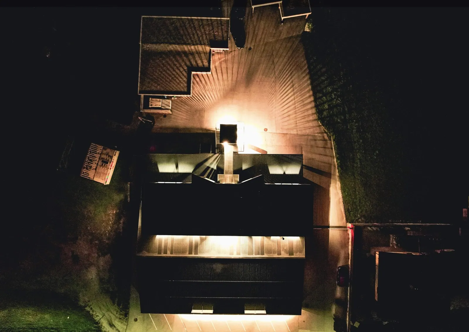 Neubau Bürogebäude